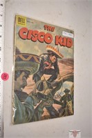Dell Comics "The Cisco kid" #26 - 1955