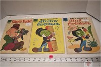 3 - Dell Comic Books