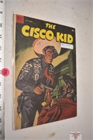 Dell Comics "The Cisco kid" #22 - 1954