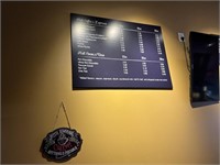 MENU BOARDS