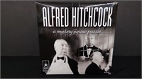 New sealed. Alfred Hitchcock Mystery Jigsaw Puzzle