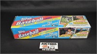 NIB 1992 Topps Baseball Cards Complete Set