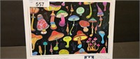 E5) Groovy mushrooms puzzle