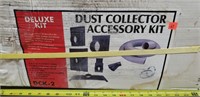 Deluxe Dust Collector Kit-New