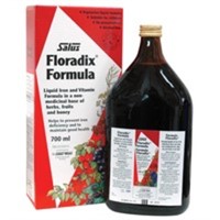 Salus Haus Floradix Liquid Iron Tonic 700ml EXP