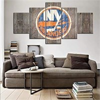 SEALED-New YorkIslanders Picture for Living Room N