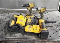 Dewalt Tool Set