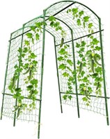 Garden Arch Trellis for Climbing Plants Outdoor