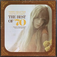 Terry Baxter & Orchestra "The Best Of 70's"