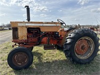 Case 530 Tractor