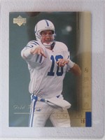 2000 UPPER DECK GOLD RESERVE PEYTON MANNING