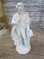 Ceramic Statue of Beethoven