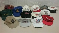 Hat Collection Including Racing