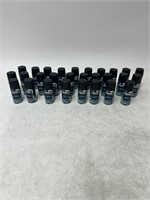 (28 Bottles) Men's AXE Deodorant Spray - 1 Oz