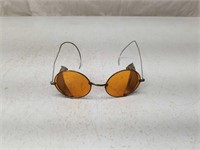 Early Mesh Safety Goggles Glasses
