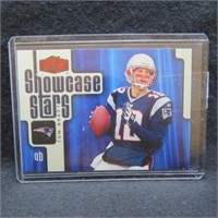 Tom Brady 2006 UDC Fleer Showcase SS19