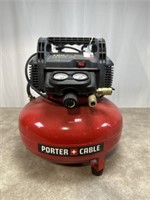 Porter Cable pancake 6 gallon air tank