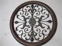 Ornate Wall Decor