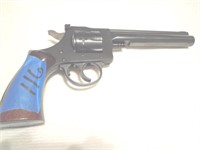 H&R 22 CAL 9 shot  pistol