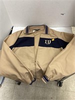 IU Indiana Jacket sz Medium - Champion