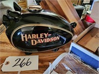 Harley Davidson HOG Cookie Jar