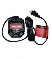 Craftsman $34 Retail Lithium-Ion Battery Charger