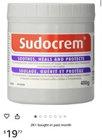 Sudocrem - Diaper Rash Cream for Baby, Soothes,