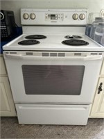 Maytag Electric Stove