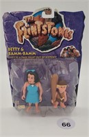 Flintstones Betty & Bamm-Bamm