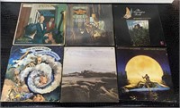 Lot of Collectible Records