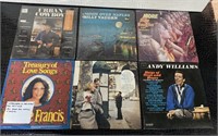 Lot of Collectible Records