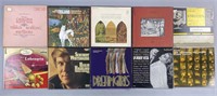 10 Vinyl Records Classical Broadway Movies