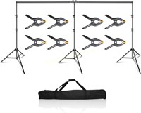 EMART 20x10 ft Photography Backdrop Stand