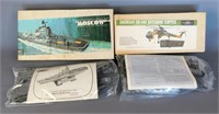 Vintage Young Model Builder's Club Selection (2)