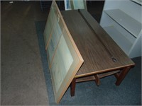 Large Coffee Table Plus