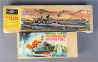 Vintage Young Model Builder's Club Selection (2)