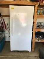 Frigidaire Upright Freezer