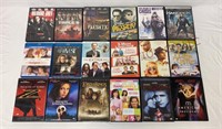 Variety of DVD Movies - Lot of 18