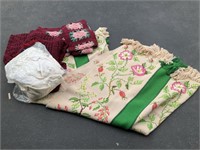 Crochet blankets & throws