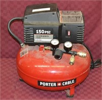 Porter Cable 6 Gal. Pancake Air Compressor
