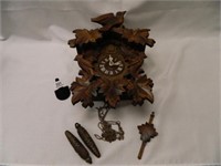 Cuckoo Clock; Made in Germany;