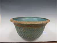Wolff Large Pottery Bowl