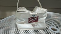 SCHLITZ SOFT VINYL 6 PACK COOLER