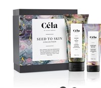Cela by Celine Tadrissi Seed To Skin Collection
