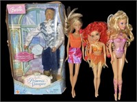 Barbie and Other Dolls