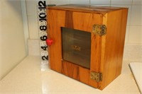 Wood Sterilizer Cabinet