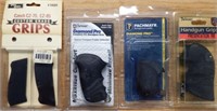 (4) Handgun Grips - Pachmayr & Uncle Mike