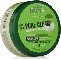 NEW- Garnier Fructis Style Pure Clean