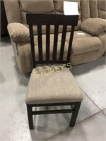 Slat Back ST. Clair Dining Side Chair - $150