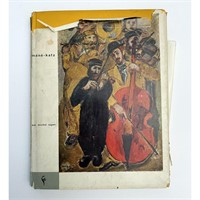 Mané-Katz Art Book,  Michel Ragon 1961